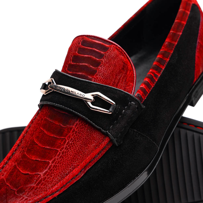 Hugo Red / Black