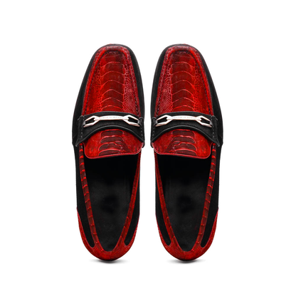 Hugo Red / Black