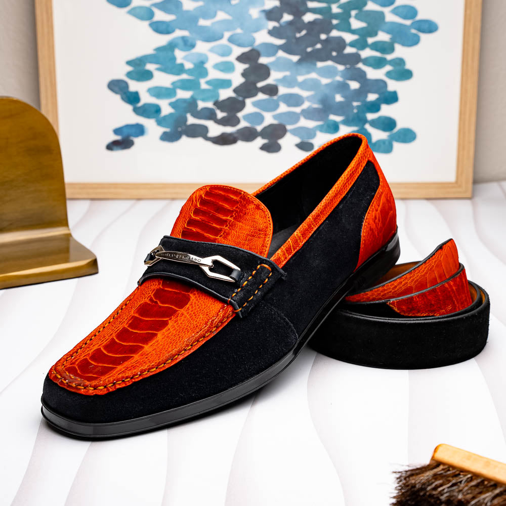 Hugo Orange / Black
