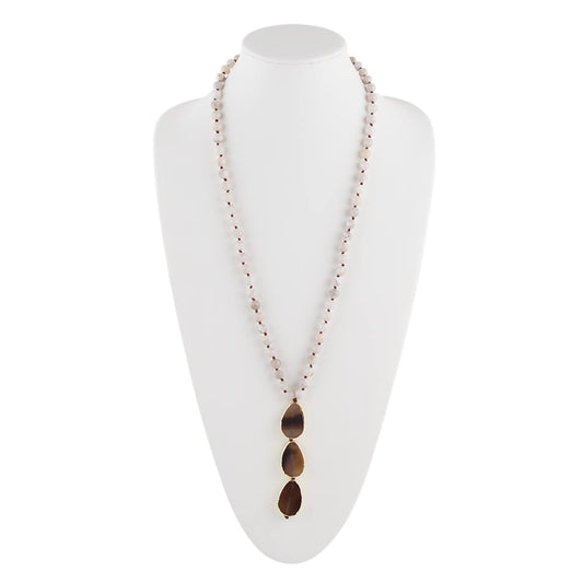 Collana I Got Agate