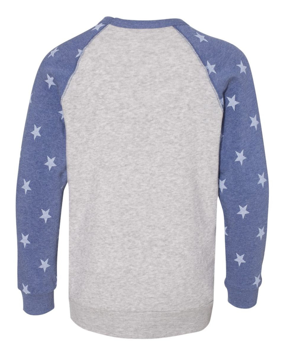 Felpa giovanile Stars Alternative Apparel