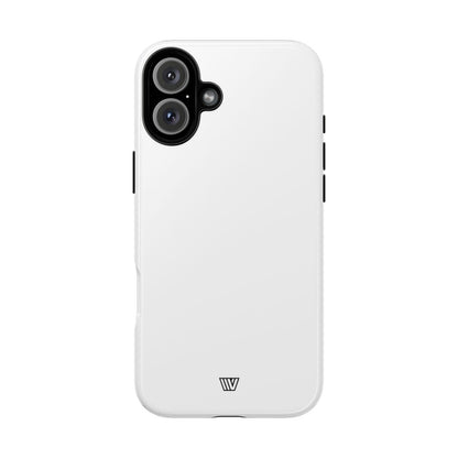 CAŁKOWICIE BIAŁY | Wytrzymała obudowa na telefon