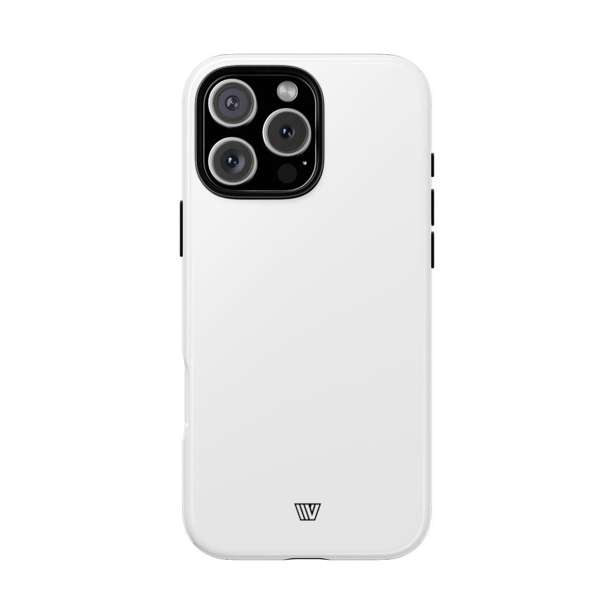 CAŁKOWICIE BIAŁY | Wytrzymała obudowa na telefon