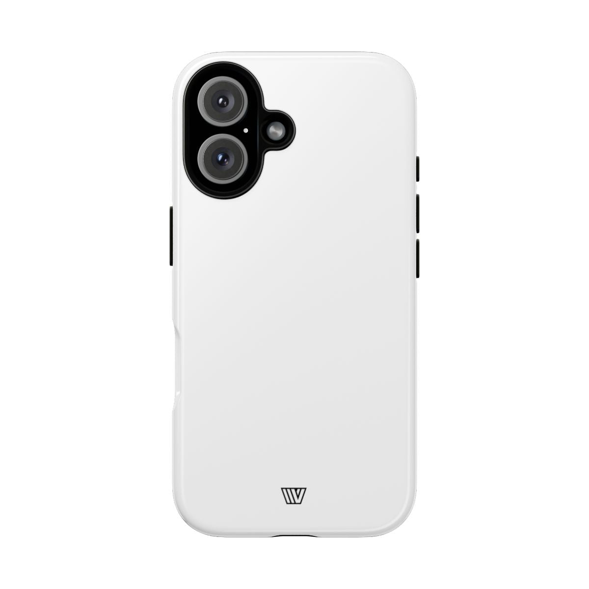 CAŁKOWICIE BIAŁY | Wytrzymała obudowa na telefon