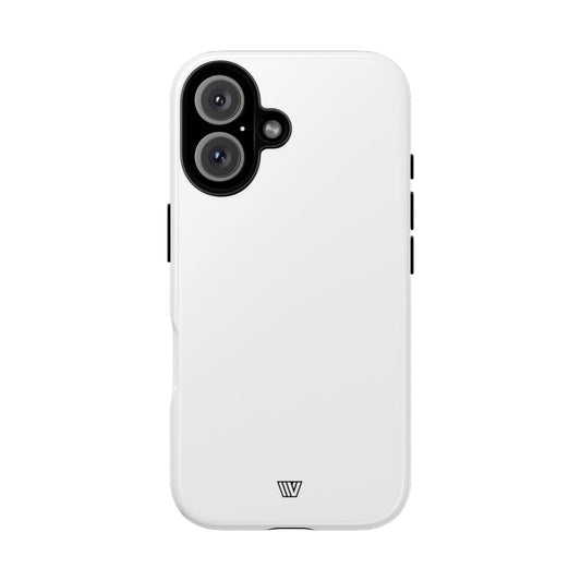 CAŁKOWICIE BIAŁY | Wytrzymała obudowa na telefon