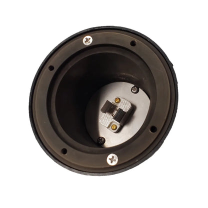 Lampade Moderne da Incasso per Pozzi con Copertura in Ottone (Mezza Luna)