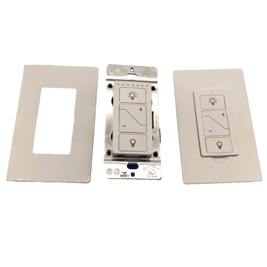 Interruttore intelligente con dimmer e controllo smart