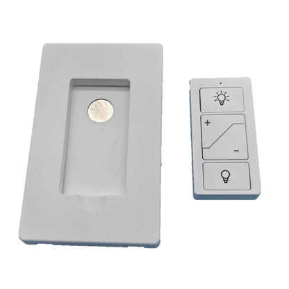 Interruttore intelligente con dimmer e controllo smart