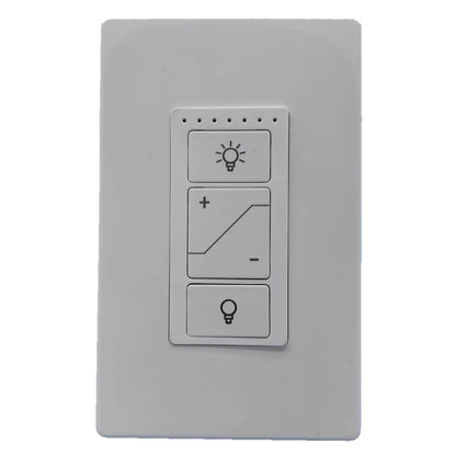 Interruttore intelligente con dimmer e controllo smart
