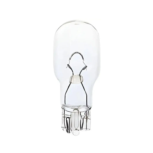 Lampadine a incandescenza 18W 12V T5 base a cuneo - confezione da 10