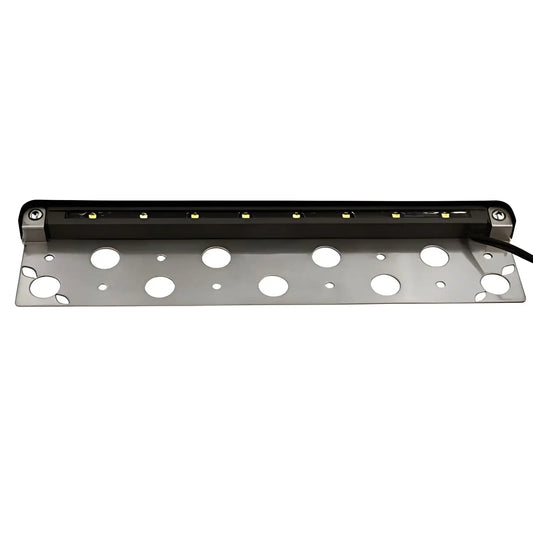 Monteringsfäste i rostfritt stål för hardscape LED-lampa - 2.5W