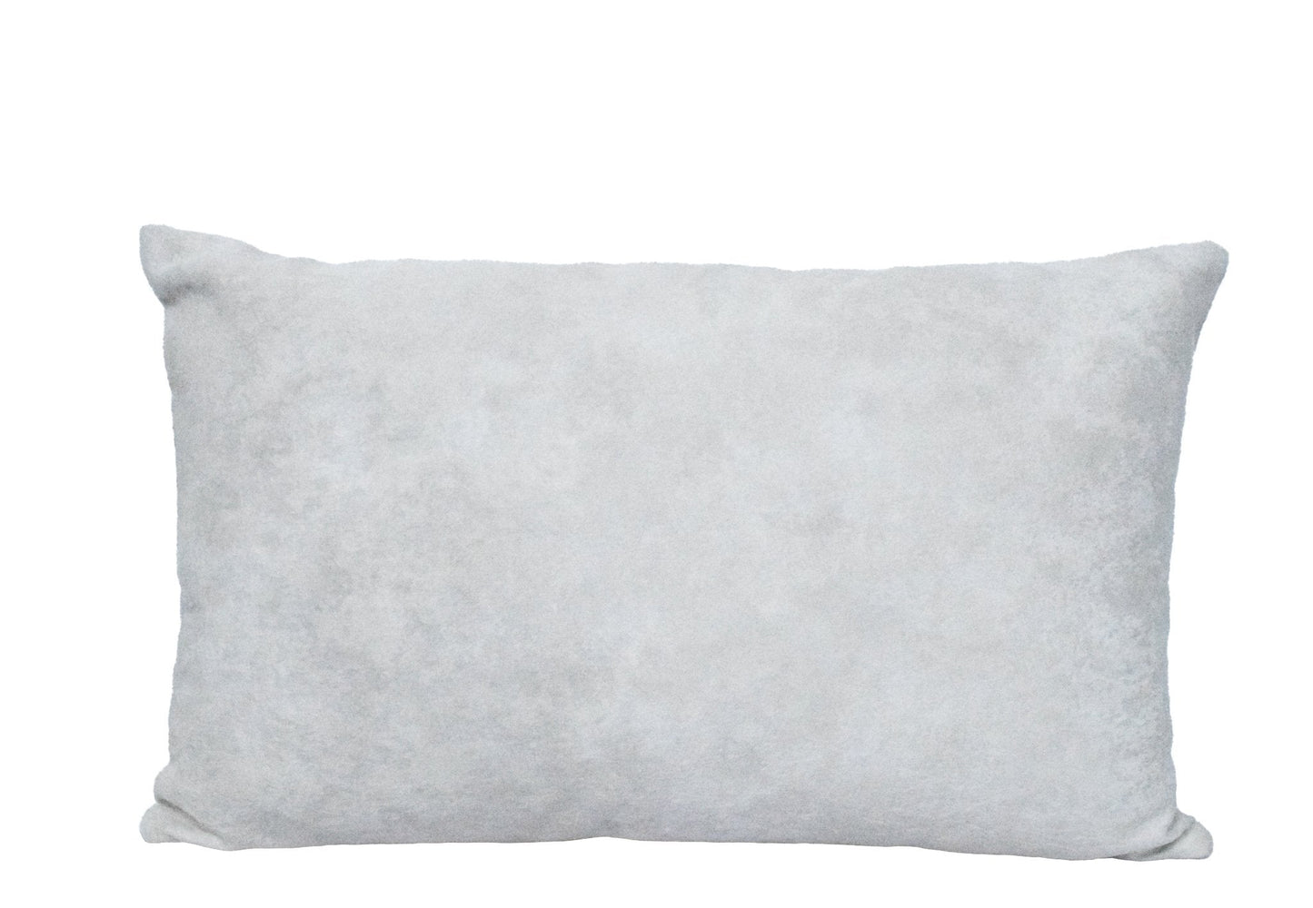 Ivory Square and Lumbar Luxury Velvet Pillow | TRDPL01