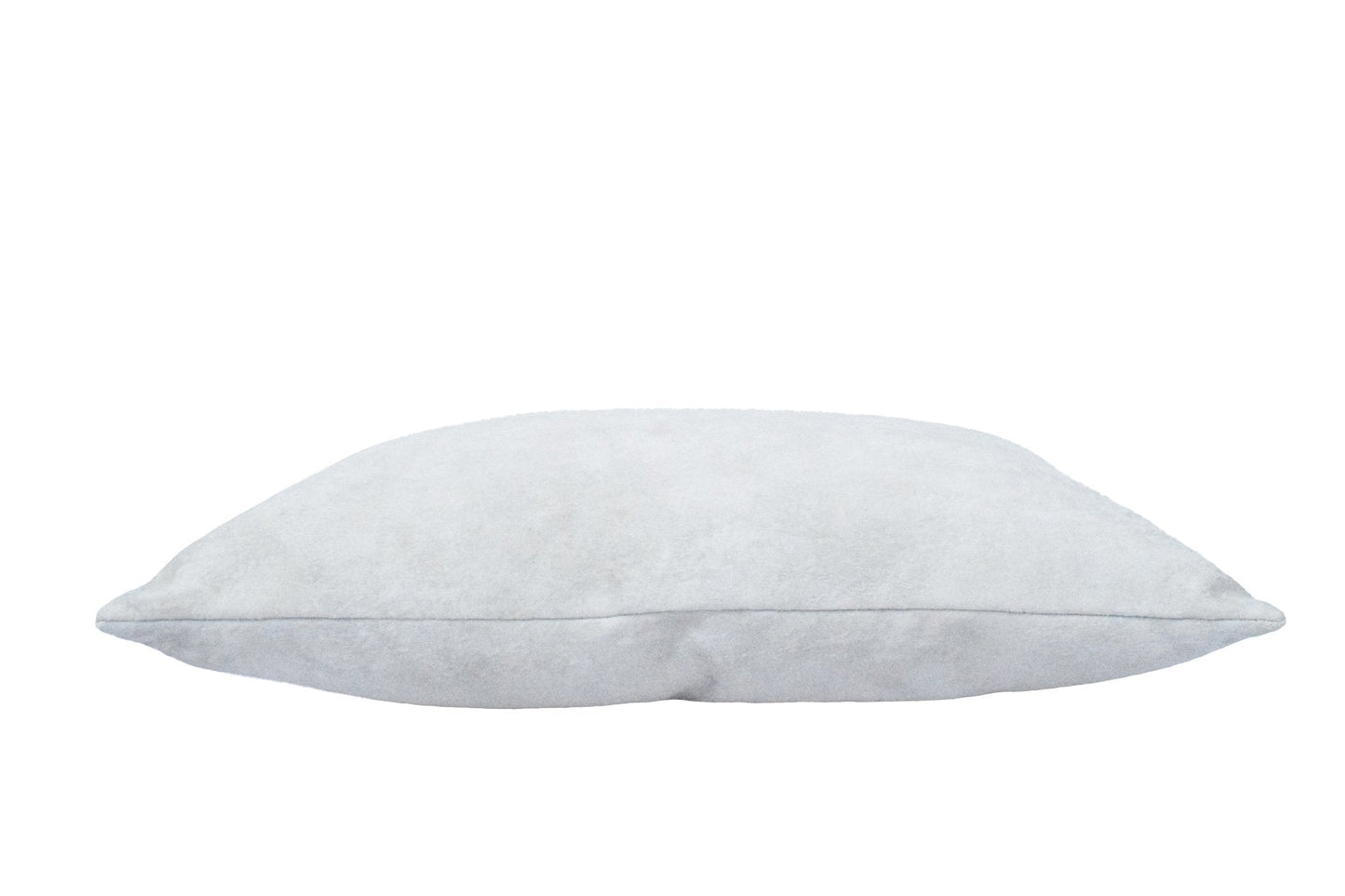 Ivory Square and Lumbar Luxury Velvet Pillow | TRDPL01