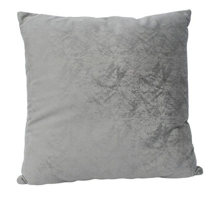 Ivory Square and Lumbar Luxury Velvet Pillow | TRDPL02