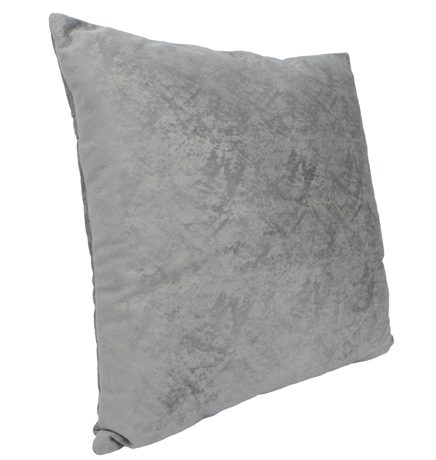 Ivory Square and Lumbar Luxury Velvet Pillow | TRDPL02