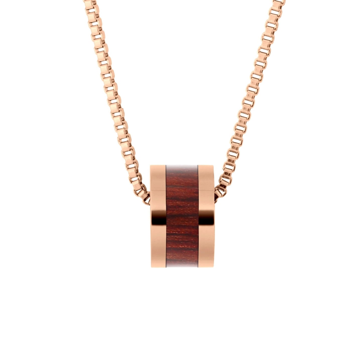 Jarrah Classic Tunnformad - Roséguld