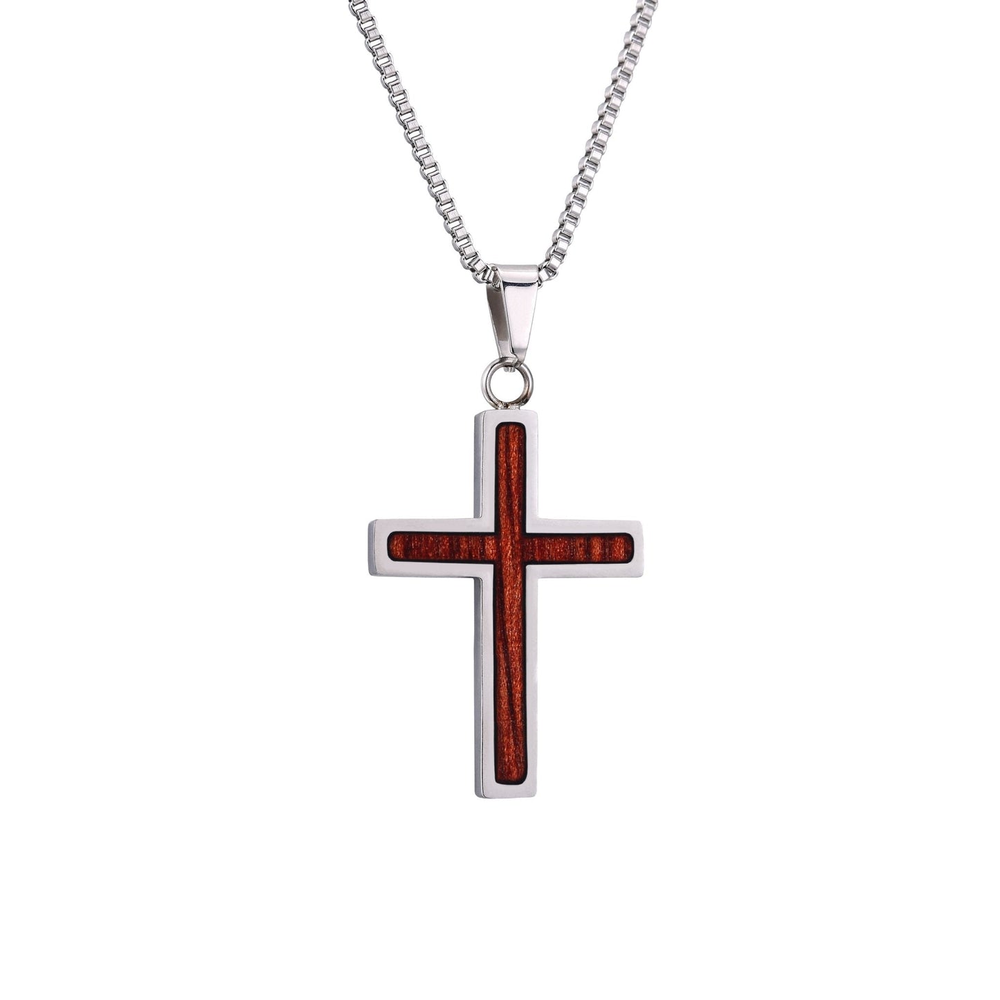 Jarrah Kors Halsband
