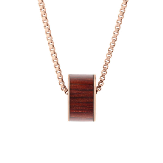 Jarrah Bred Topp - Roséguld