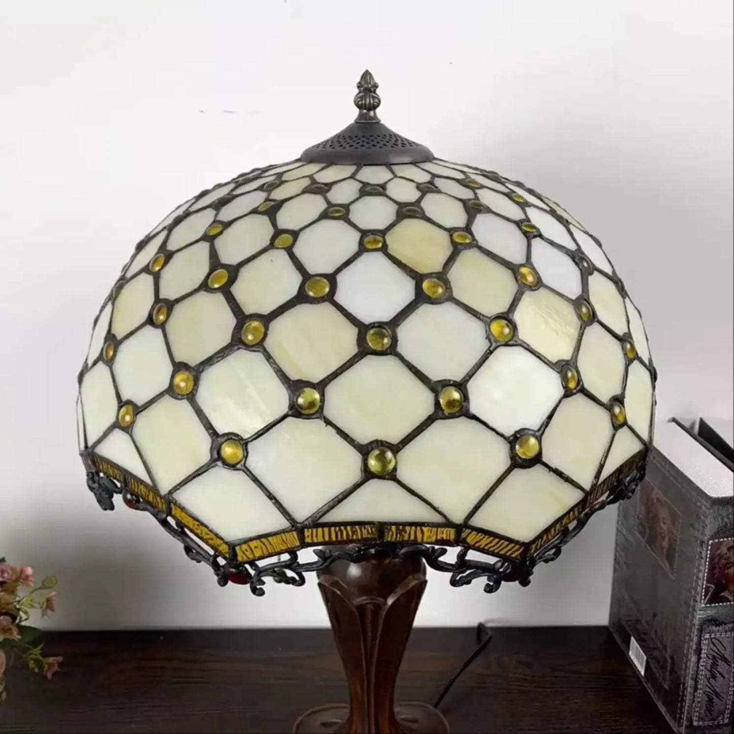 Lampada Tiffany Piccola Design Gioiello