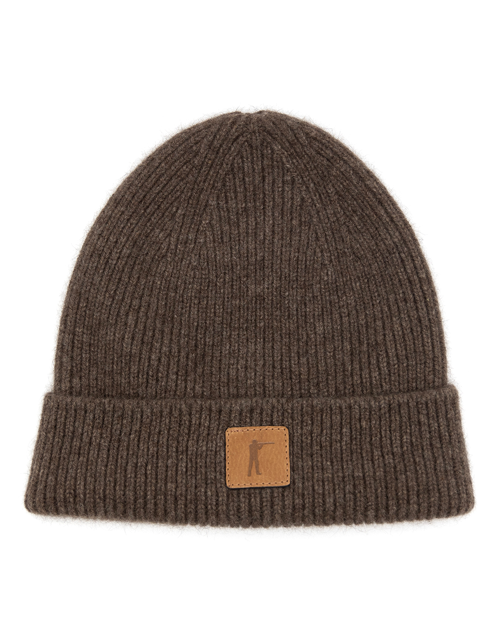 Arthur stickad mössa - Merino/Angora