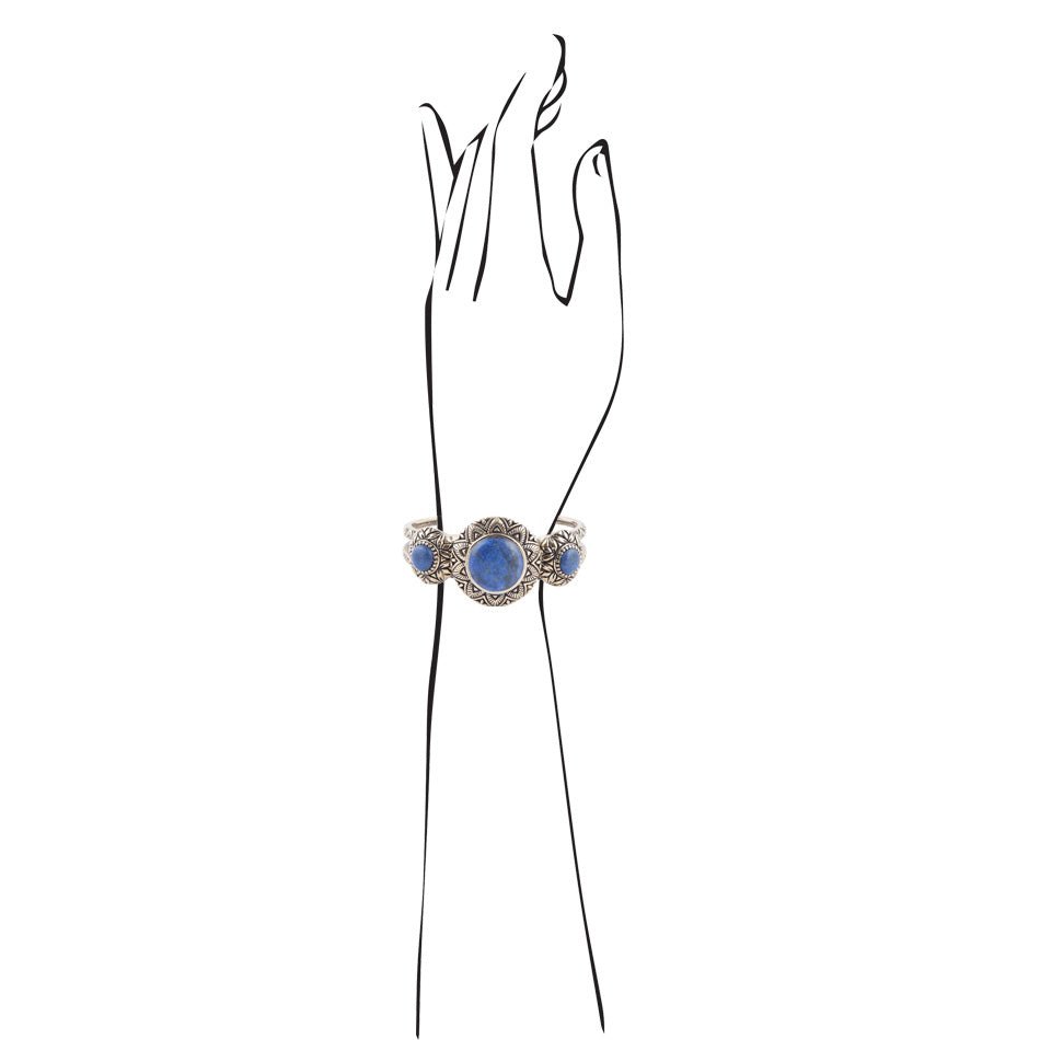 Braccialetto Lapis Trifecta Cruff