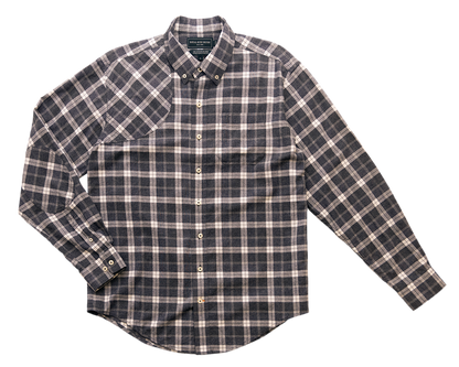 Sportsmans skjorta - Laybourn flanell