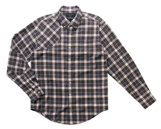 Chemise de sport - Flanelle Laybourn
