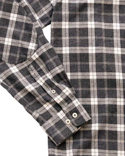 Sportsmans skjorta - Laybourn flanell