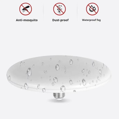 LED-lampor 220V UFO-lampa - Kallvit