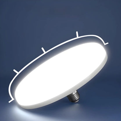 LED-lampor 220V UFO-lampa - Kallvit