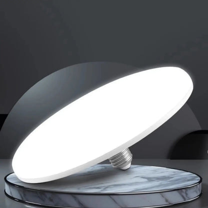 LED-lampor 220V UFO-lampa - Kallvit