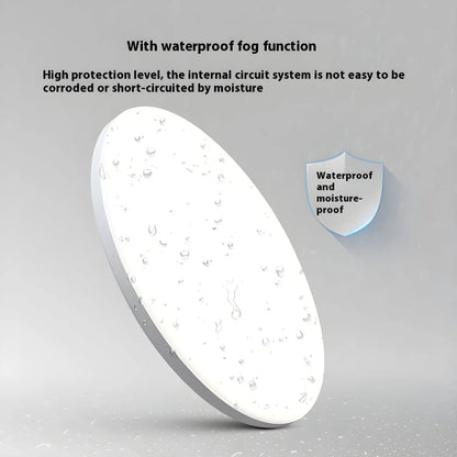 LED Taklampa 220V Vattentät & Dammresistent