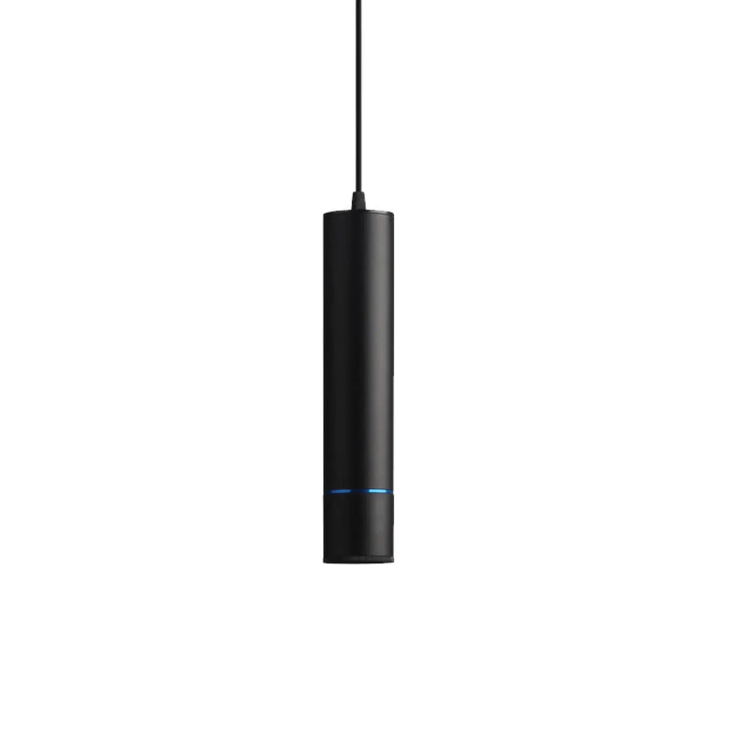 LED-kronljus moderna spotlights - färgglada macaronpendlar