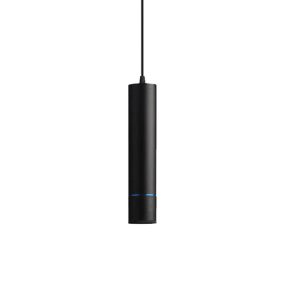 LED-kronljus moderna spotlights - färgglada macaronpendlar