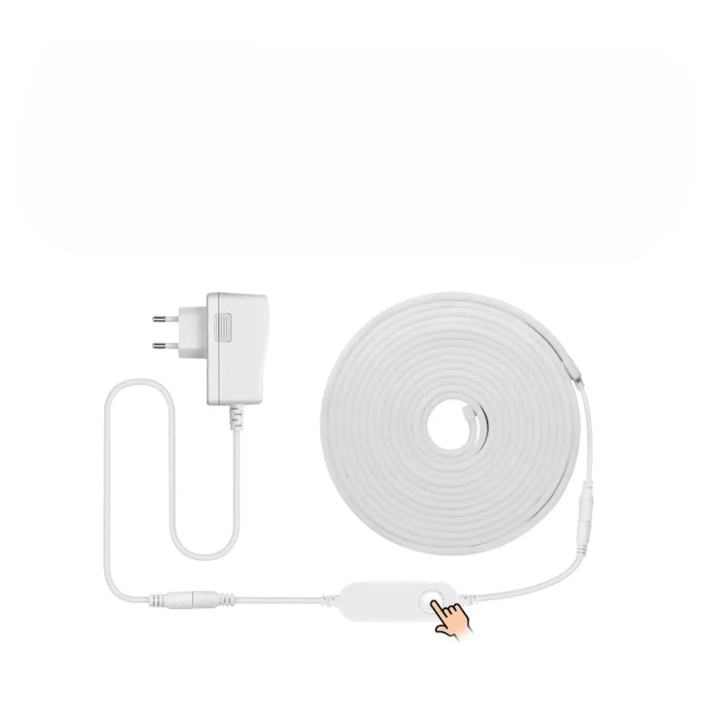LED Flexibel Neonljusslinga med Smart Kontroll