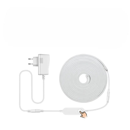 LED Flexibel Neonljusslinga med Smart Kontroll