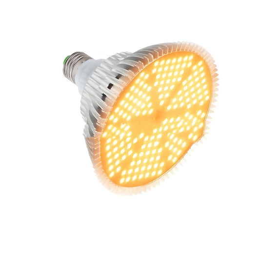 LED Fullspektrumljus för örter USB-driven