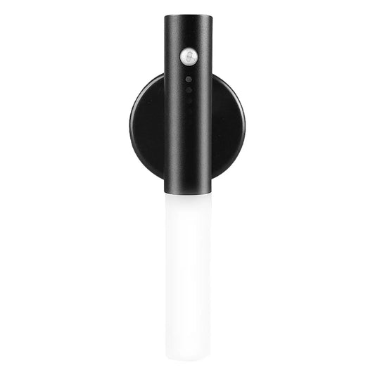 LED magnetlampa - USB uppladdningsbar rörelsesensor