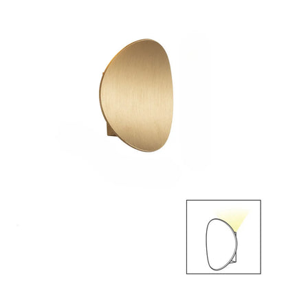 LED Modern Wall Lamp for Bedroom, Balcony & Background Decor