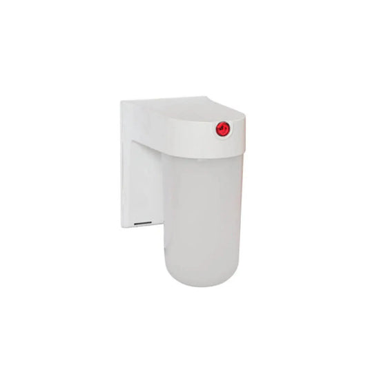 Säkerhetslampa | 12W Superljus LED | 120 - 277V Ingång