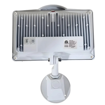 LED-säkerhetslampa | 83W superljus | 120 - 277V ingång