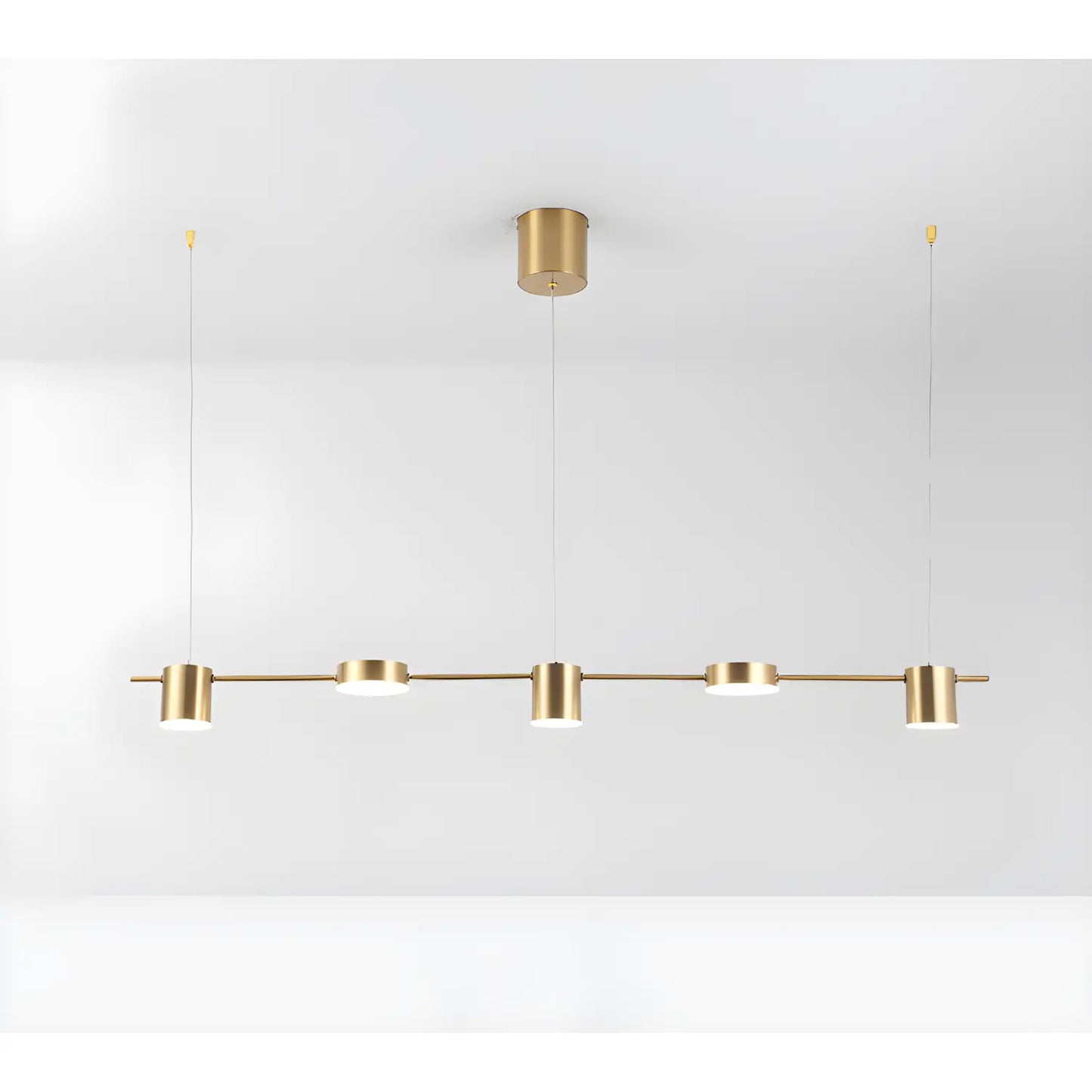 LED-hänglampa kök - modern lampa för bar, matsal och bord