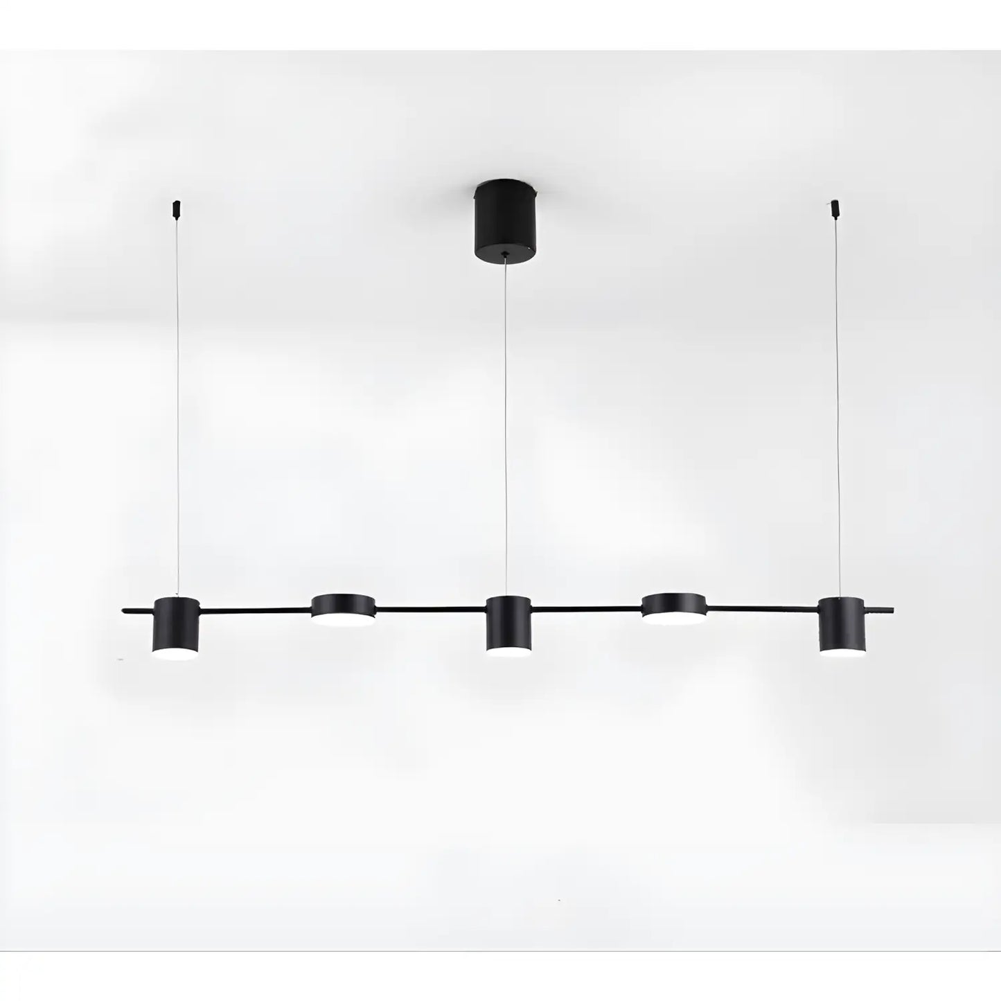 LED-hänglampa kök - modern lampa för bar, matsal och bord