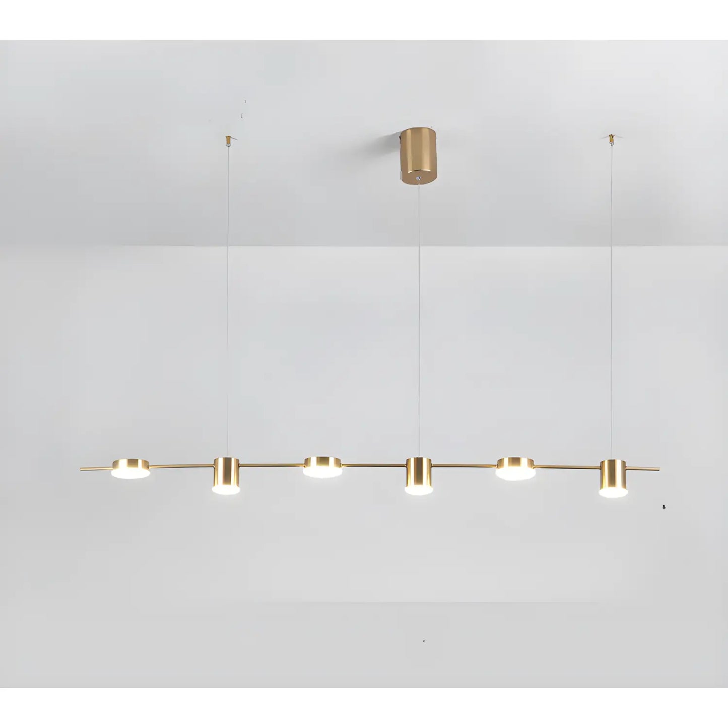 LED-hänglampa kök - modern lampa för bar, matsal och bord