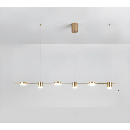 LED-hänglampa kök - modern lampa för bar, matsal och bord
