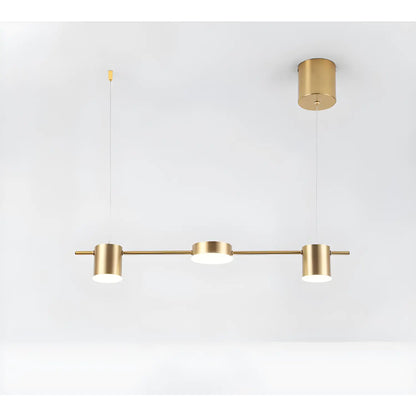 LED-hänglampa kök - modern lampa för bar, matsal och bord