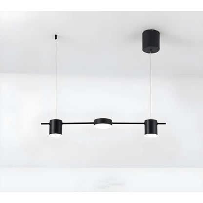 LED-hänglampa kök - modern lampa för bar, matsal och bord