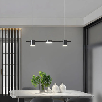 LED-hänglampa kök - modern lampa för bar, matsal och bord