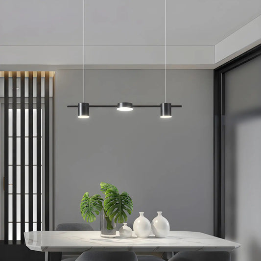 LED-hänglampa kök - modern lampa för bar, matsal och bord