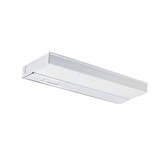 LED-remslampor för garderober, 5W 120V, dubbel CCT, 9 tum med enkel magnetfäste